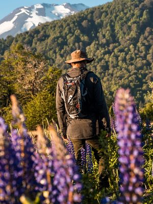 Imagen 2 del producto Mochila Outdoor / Mochila Laguna Galletue