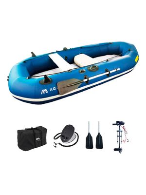 Imagen 1 del producto Bote Classic con motor eléctrico