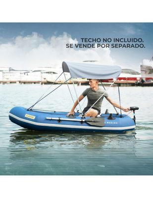 Imagen 2 del producto Bote Classic con motor eléctrico