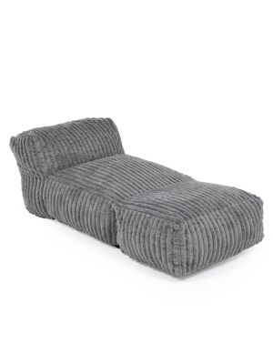 Sillón Pouf / Puff Plegable Relan Otto con Apoyapies