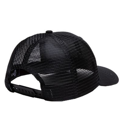 Imagen 2 del producto Jockey Gorra Ajustable Patagónico Negro Kano