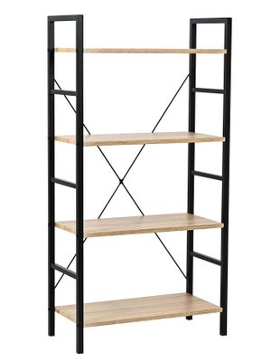 Estante Librero Vertical Top Living Book-1 Industrial