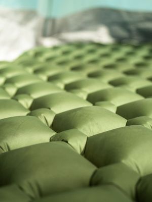 Imagen 2 del producto Colchoneta Inflable Doble Kano Camping Liviana Colchon Mat