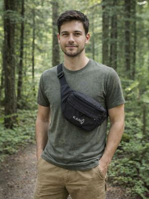 Imagen 2 del producto Banano Expandible Mochila 2 En 1 Kano Mayer 5 15L