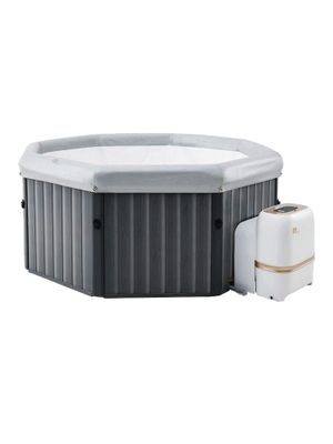 Hot Tub Rígido Tuscany Lite 6 Frame Desmontable