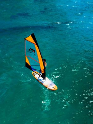 Imagen 2 del producto Vela Windsurf Blade 3.0M / Windsurf Aqua Marina