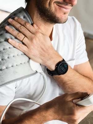 Imagen 2 del producto Almohadilla Eléctrica Relan Guatero Térmico