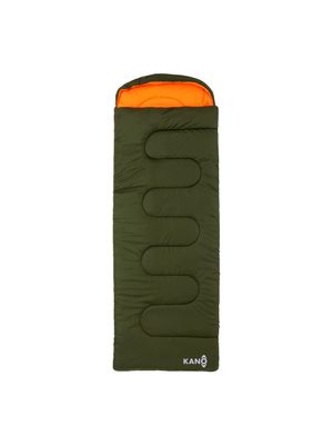 Saco de dormir 5° / 15° / 25° Kano Lanin Recto 220 x 75 cm