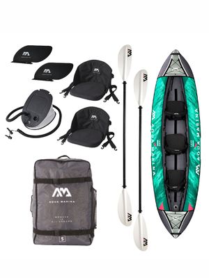 Imagen 1 del producto Kayak Inflable / Kayak Laxo 3 personas