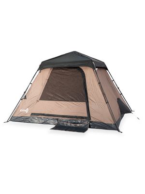 Carpa Enco Camping Automática Instant 6 personas Impermeable