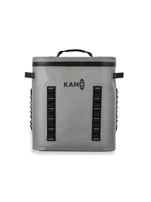 Imagen 1 del producto Cooler Mochila Térmica de Aislamiento Grey 20L Kano