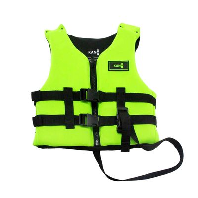 Chaleco Salvavidas de Neopreno para Niños Kano con Cierre