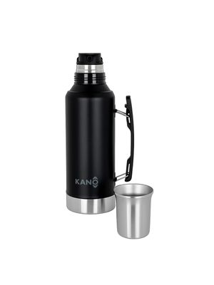 Imagen 2 del producto Termo 1.3L Kano Mate System Acero Inox