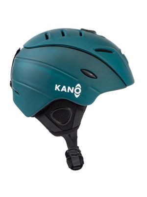 Casco De Ski y Snowboard Kano Patrol Ajustable Petróleo
