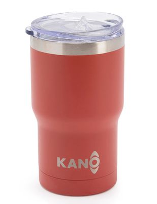 Termo Insulado Burdeo / Termo 400 ml Kano