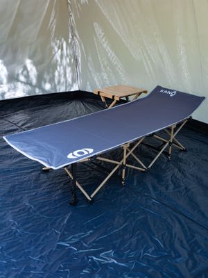 Catre Plegable Kano Dickson Cama Para Camping