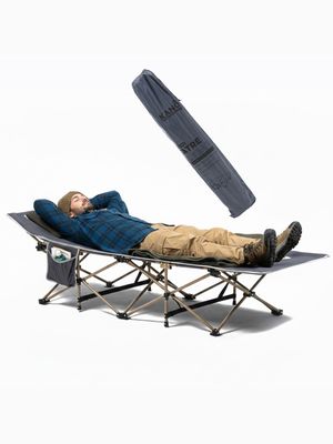 Catre Plegable Kano Dickson Cama Para Camping