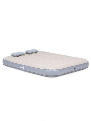Imagen 1 del producto Colchón Inflable de 2 Plazas Kano con 2 Almohadas Camping