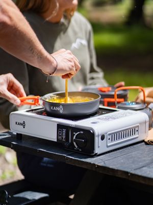 Imagen 2 del producto Cocinilla de Camping Kano Portátil a Gas