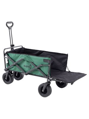 Imagen 1 del producto Carro de Transporte Plegable Kano Sherpa 2.0 Tapa Abatible