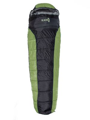Saco de Dormir Kano El Plomo 0 / 5 / 15°C 1,2 Kg Verde
