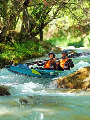 Imagen 2 del producto Kayak Inflable Doble