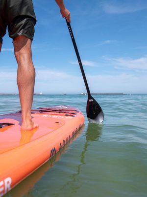 Imagen 2 del producto Remo de Stand Up Paddle Aqua Marina Desarmable SUP