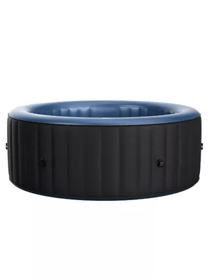 Hot Tub inflable / SPA Bergen 4 Comfort / Mspa 4 personas