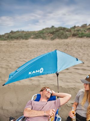 Imagen 2 del producto Quitasol Portátil Universal Kano Sundu UV50+ Articulable