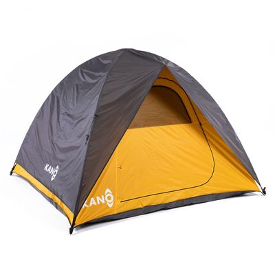 Carpa Rupanco Camping 4 personas Impermeable 3000mm
