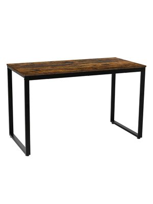 Escritorio Industrial Top Living Glasgow Rustico Café