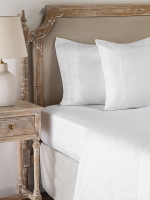 Juego de Sábanas King 100% Algodón Relan 200 Hilos Premium