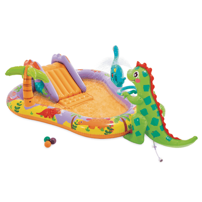 Centro De Actividad Intex Dino Park Play Center