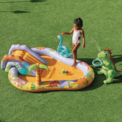 Imagen 2 del producto Centro De Actividad Intex Dino Park Play Center