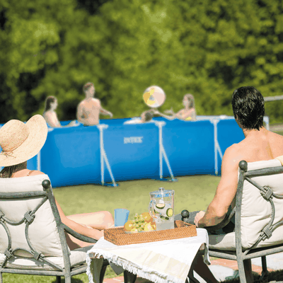 Imagen 2 del producto Piscina Estructural Small Frame 450x220x84 Cm