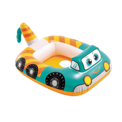 Flotador  Inflable Bebé Intex Grúa Capacidad 15 Kg Kiddie Float