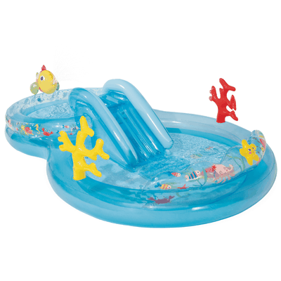 Centro de Actividad Inflable Intex Bajo el Agua Under the Sea