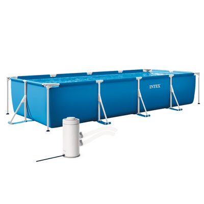 Imagen 2 del producto Piscina Estructural Small Frame Set 450x220x84 Cm