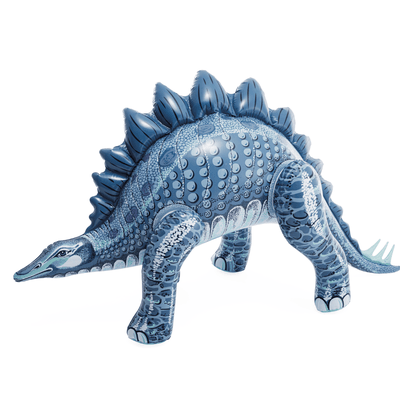 Dinosaurio Estegosaurio Inflable Intex Jurassic Dino Pals