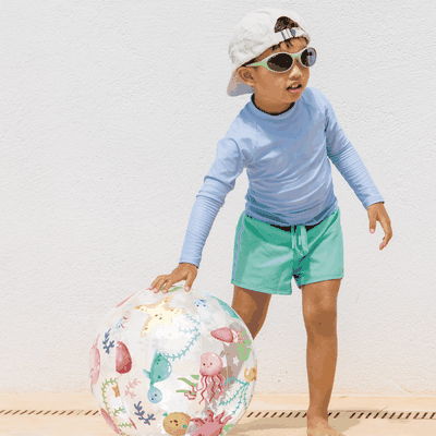 Imagen 2 del producto Pelota Inflable Intex Estrella de Mar 51 cm Lively Print Ball