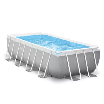 Piscina Estructural Prisma Frame Set 400x200x100Cm