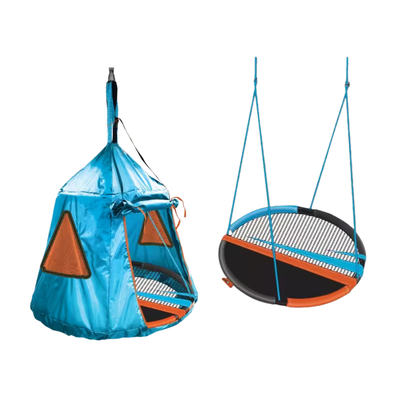 Casa Columpio 102 cm Slackers Ripline Swing House