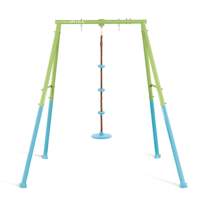 Imagen 2 del producto Columpio de Disco con Cuerda para Trepar Intex Disc Rope Swing