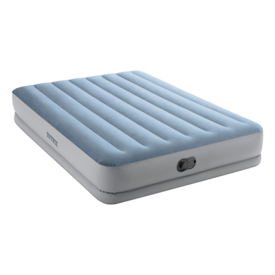 Colchón Inflable Eléctrico USB Intex 2 Plazas