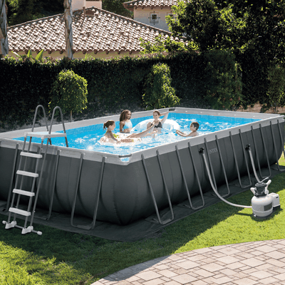 Imagen 2 del producto Piscina Estructural Ultra XTR Fr Set 732x366x132Cm