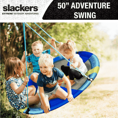 Imagen 2 del producto Columpio 127 cm B4 Adventure Sky Swing 50 Inches