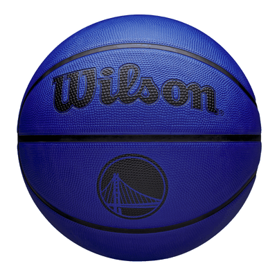 Balón Basketball Wilson NBA Team Tribute Solid Golden State Warriors Tamaño 7