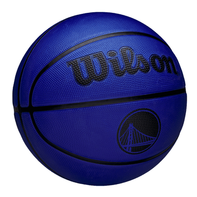Imagen 2 del producto Balón Basketball Wilson NBA Team Tribute Solid Golden State Warriors Tamaño 7