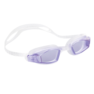 Lentes de Agua Intex Anteojos Natación Free Style Sport Goggles Morado