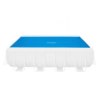 Imagen 1 del producto Cobertor Solar Piscina Intex Rectangular 400 x 200 Cm